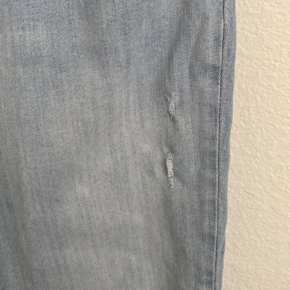 J Brand Mid Rise Skinny Distressed Women’s Jeans 32 - Picture 12 of 13